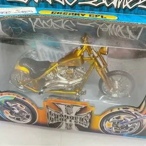 westcoastchoppers フィギュア Muscle Machines | Toys | West Coast Choppers Jesse James